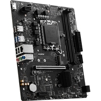Материнская плата MSI Pro H610M-S DDR4
