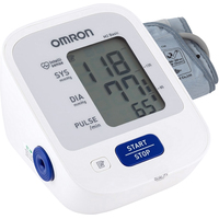 Тонометр OMRON M2 Basic автоматический без адаптера (с поверкой РФ)