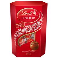 Шоколадные конфеты Lindt Lindor 200 г