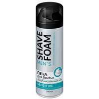 Пена для бритья Shave Foam Sensitive 200 мл