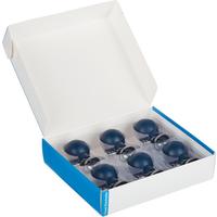Электроды для ЭКГ многоразовые Qingdao Bright грудные 22-24 мм (6 штук в упаковке)
