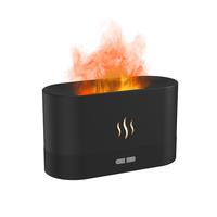 Увлажнитель воздуха Flame черный