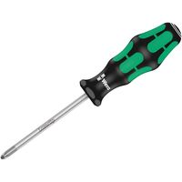 Отвёртка WERA Kraftform Plus 355 PZ2 крестовая 100 мм (WE-009315)
