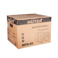Мотопомпа HUTER MPD-80 (70/11/4)
