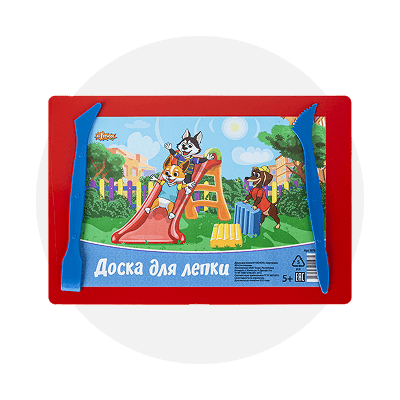 Инструменты и аксессуары для лепки