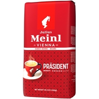 Кофе в зернах Julius Meinl Classic Collection Prasident 1 кг (пакет)