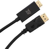 Кабель ProMega jet/BigTech DisplayPort - HDMI 1.8 метра  (OAVDC010)