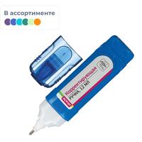 Корректирующий карандаш Attache 12 мл (быстросохнущая основа, толщина  линии 2 мм)