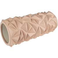 Ролик для фитнеса Torres YL522001 33x14x14 см бежевый