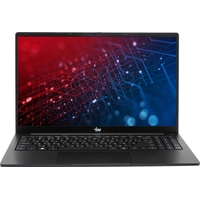 Ноутбук iRU Strato 15ALI 15.6" Black Intel Core i5 1240P/16 ГБ/SSD 512  ГБ/Intel Iris Xe Graphics (2059124)
