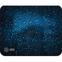 Коврик для мыши Cactus Water Drops (CS-MP-P05XS/CS-MPC-P05XS)