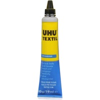 Клей для ткани и текстильных материалов UHU Textil специальный 20 г