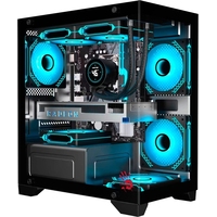 Корпус Bloody BD-CC103-BK чёрный