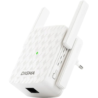Усилитель сигнала Wi-Fi Digma D-WR310 (D-WR310V2)