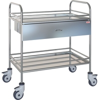 Стол манипуляционный Megi МСК-5549-01 (800х500х900 мм)