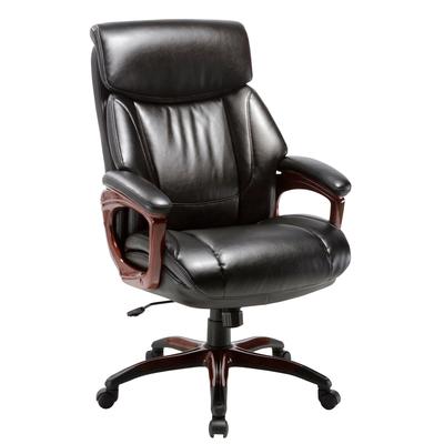 Кресло для руководителя easy chair 561 tr черное