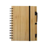 Блокнот 'Bamboo tree' с ручкой