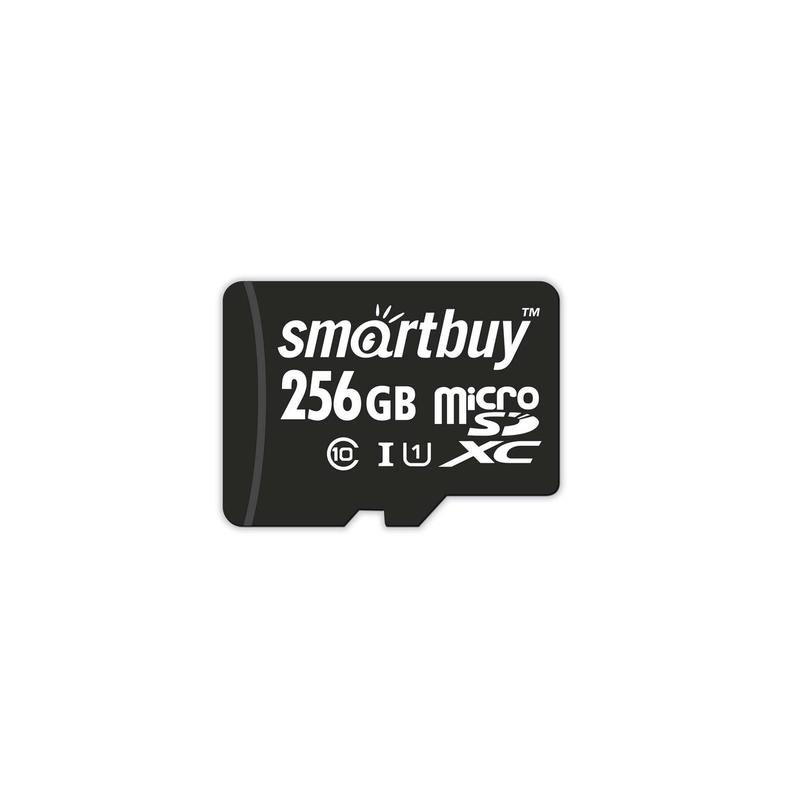 Карта памяти microsd 256