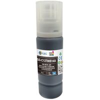 Чернила G&G GG-C13T00S14A для L1110/L3151 черные совместимые