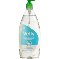 Средство для мытья посуды Grass Velly гель 1 л с дозатором
