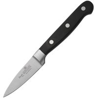 Нож кухонный Luxstahl Profi для овощей и фруктов (лезвие 7.5 см, кт1020)