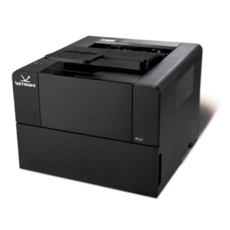 Принтер лазерный Катюша P247 – выгодная цена – купить товар Принтер лазерный Катюша P247 в интернет-магазине Комус
