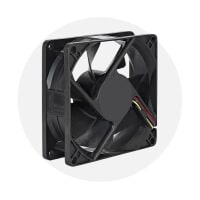 Вентиляторы для корпуса