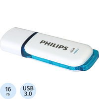 Флешка USB 3.0 16 ГБ Philips Snow 3.0 (FM16FD75B/97)