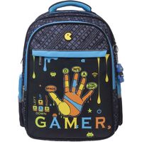 Рюкзак Hatber Light Old gamer разноцветный (77930)