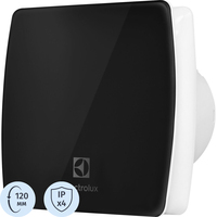 Вентилятор осевой Electrolux Glass EAFG-120 black