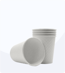 Одноразовые стаканы и чашки