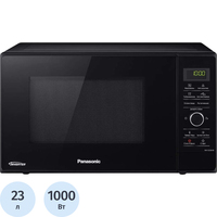 Микроволновая печь Panasonic NN-SD36HBZPE черная
