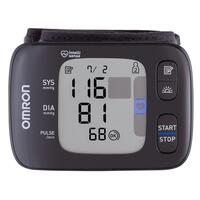Тонометр OMRON RS7 Intelli IT на запястье автоматический