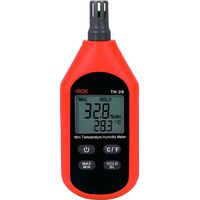 Термогигрометр Rgk TH-20 (776486)