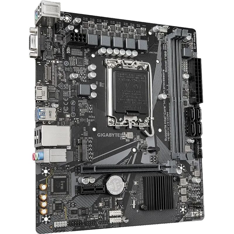 H610 h v3 ddr4