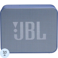 Акустическая система JBL Go Essential синяя (JBLGOESBLU)