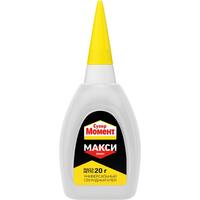 Клей универсальный Момент Макси 20 г
