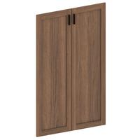 Двери средние OnTop Ot-8.2 (рэд фокс, ЛДСП, 900х18х1370 мм, 2 штуки)