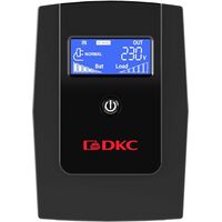 Уценка. Источник бесперебойного питания ДКС Info LCD INFOLCD800I. уц_тех