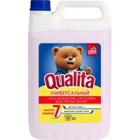 Гель для стирки Qualita Универсальный 5 л
