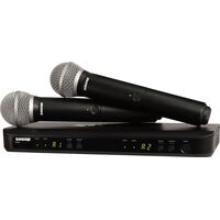 Радиосистема Shure BLX288E/PG58-M17
