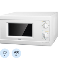 Микроволновая печь BBK 20MWS-705M/W/RU