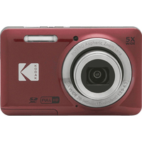 Фотоаппарат Kodak FZ55 красный