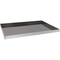 Противень стальной Luxstahl 60х40х3 см