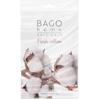 Аромасаше Bago home Свежий хлопок 15 г