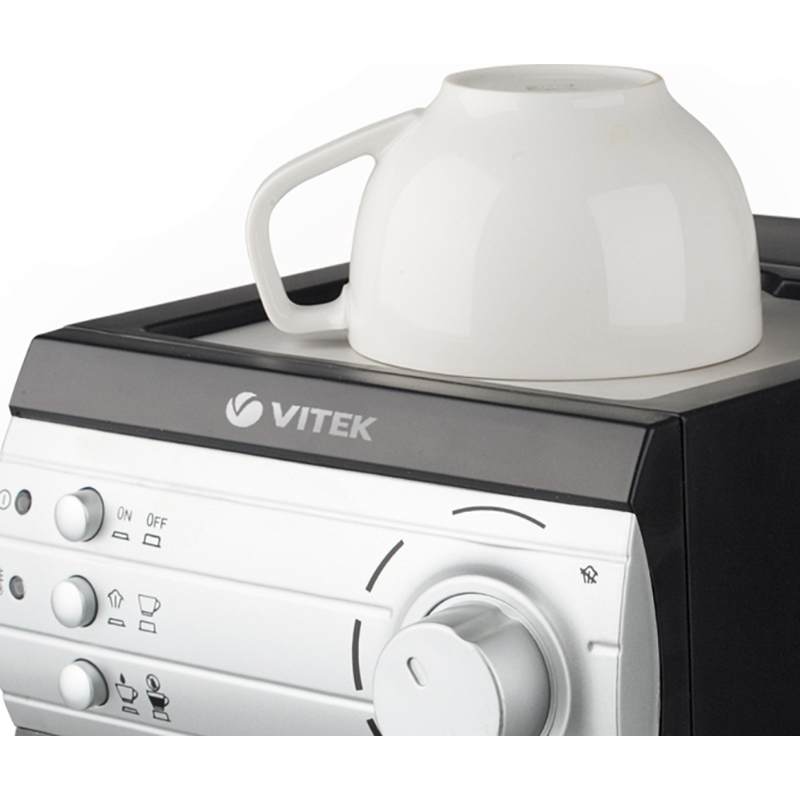 Кофеварка рожковая Vitek VT-1519. Vitek VT-1519. VT 1519 BK. Кофемашина Vitek VT 1519.