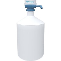 Чехол для бутилированной воды 19 л Белый (для помпы)