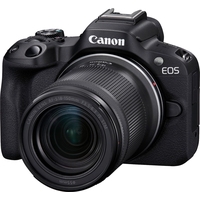 Фотоаппарат Canon EOS R50 kit + объектив RF-S 18-150mm F/3.5-6.3 IS STM  (5811C022)