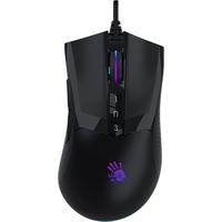 Мышь проводная A4Tech Bloody W90 Pro черная
