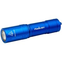 Фонарь светодиодный Fenix E01 V2.0 на батарейках (E01V20BL)